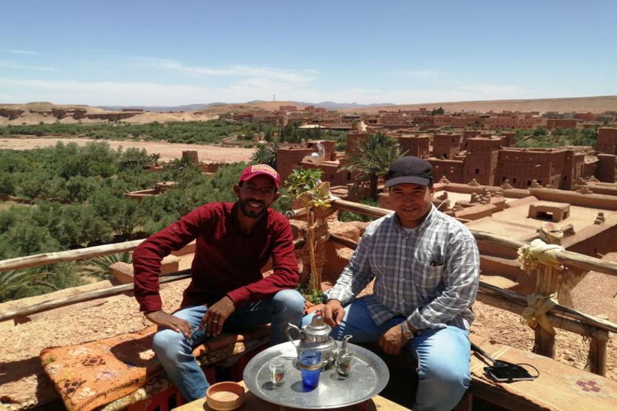 3 days Desert Merzouga days Trip from Marrakech