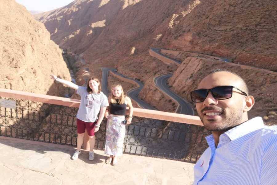 3 days Desert Merzouga days Trip from Marrakech