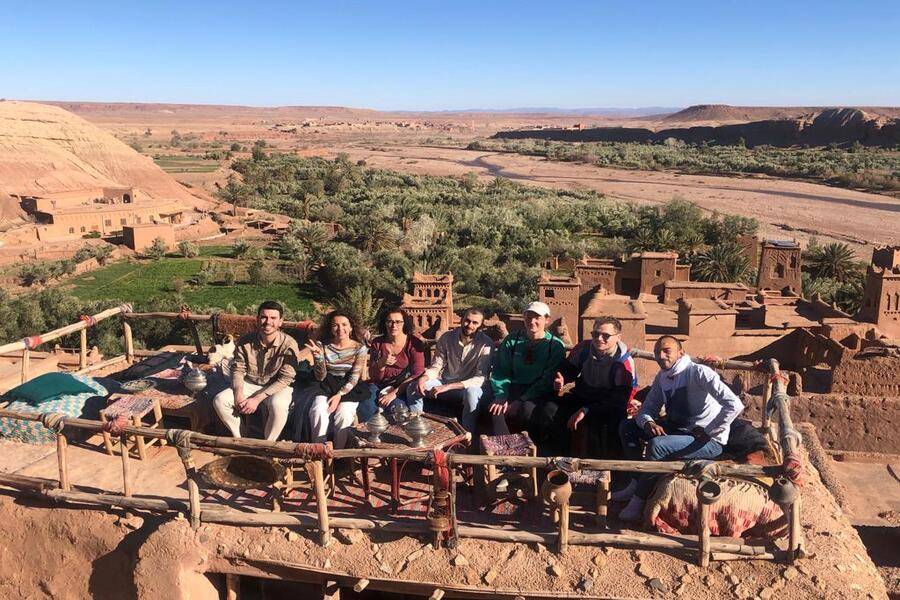 3 days Desert Merzouga days Trip from Marrakech