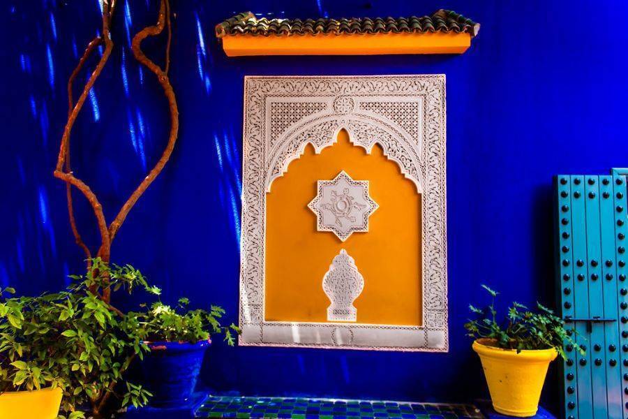 Horse Carriage and Visit of Majorelle Garden Tour