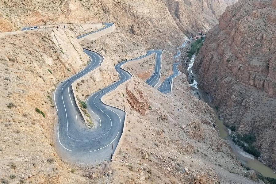 3 days Desert Merzouga days Trip from Marrakech