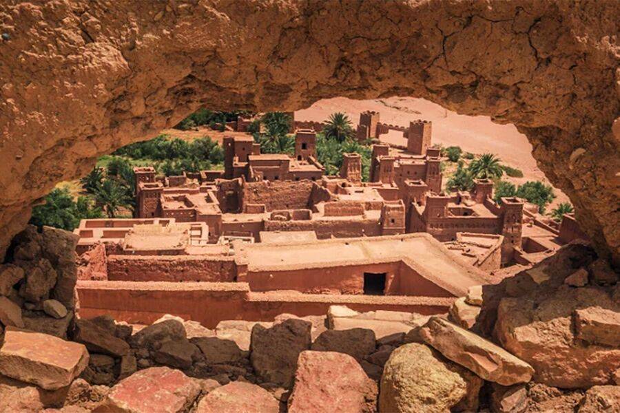 3 days Desert Merzouga days Trip from Marrakech