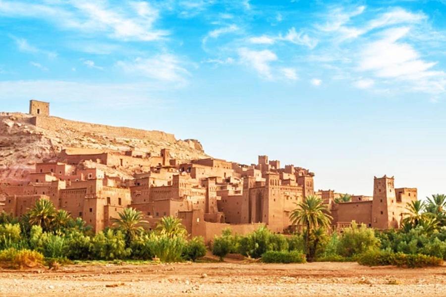 3 days Desert Merzouga days Trip from Marrakech