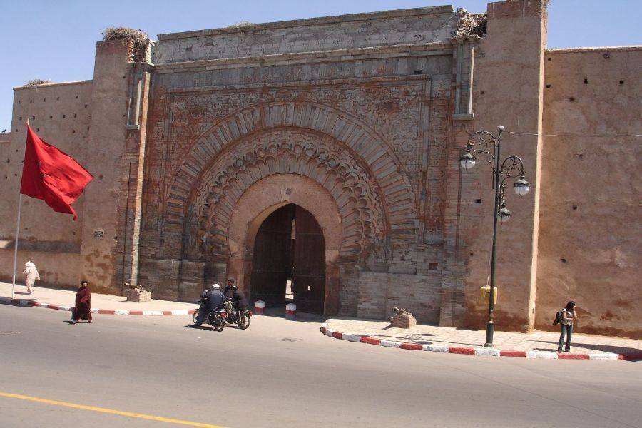 Historical Gardens and Ramparts of Marrakech Tour