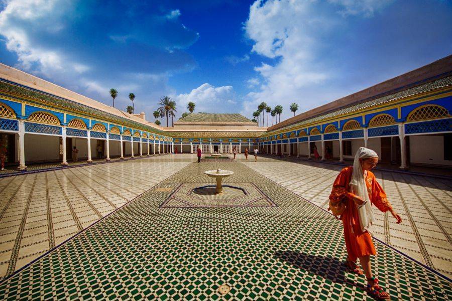 Historical Gardens and Ramparts of Marrakech Tour