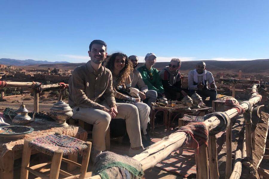 3 days Desert Merzouga days Trip from Marrakech