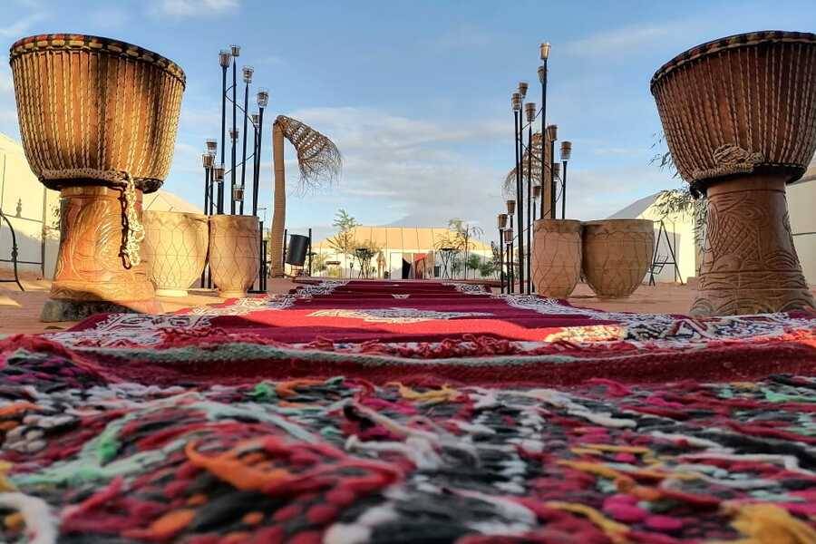 3 days Desert Merzouga days Trip from Marrakech