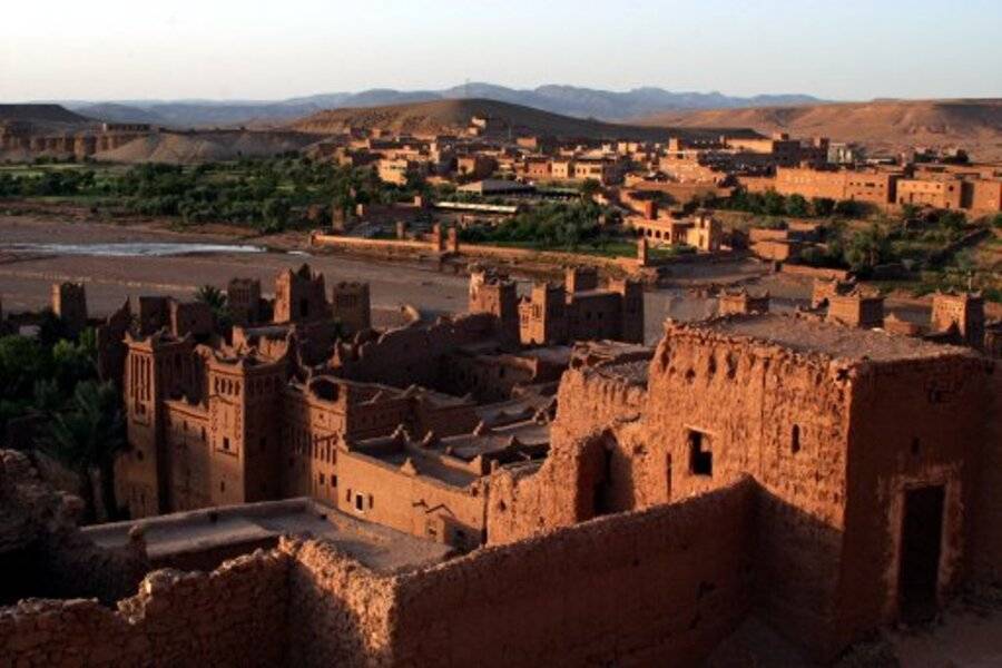 3 days Desert Merzouga days Trip from Marrakech