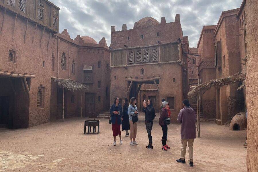 Private Merzouga desert tour 3 days