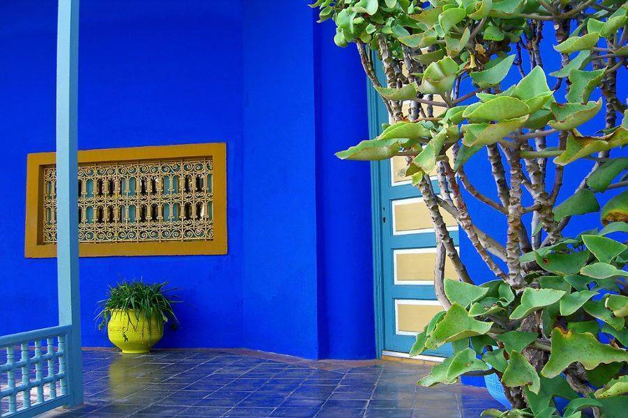 Horse Carriage and Visit of Majorelle Garden Tour