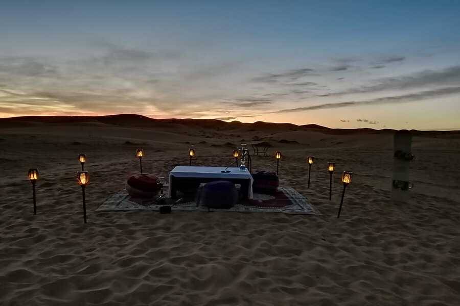 3 days Desert Merzouga days Trip from Marrakech