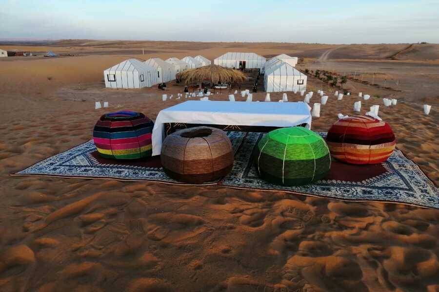 Private Merzouga desert tour 3 days