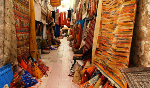 One Day Trip to Essaouira