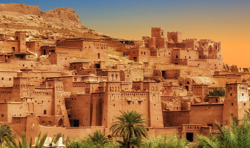 Ouarzazate & Kasbah Ait Ben Haddou Day Trip