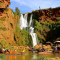Full-Day Tour to Ouzoud Waterfalls with Boat Trip
