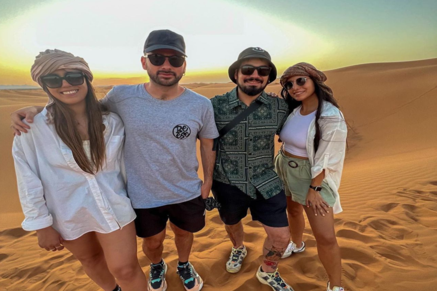 Private Merzouga desert tour 3 days