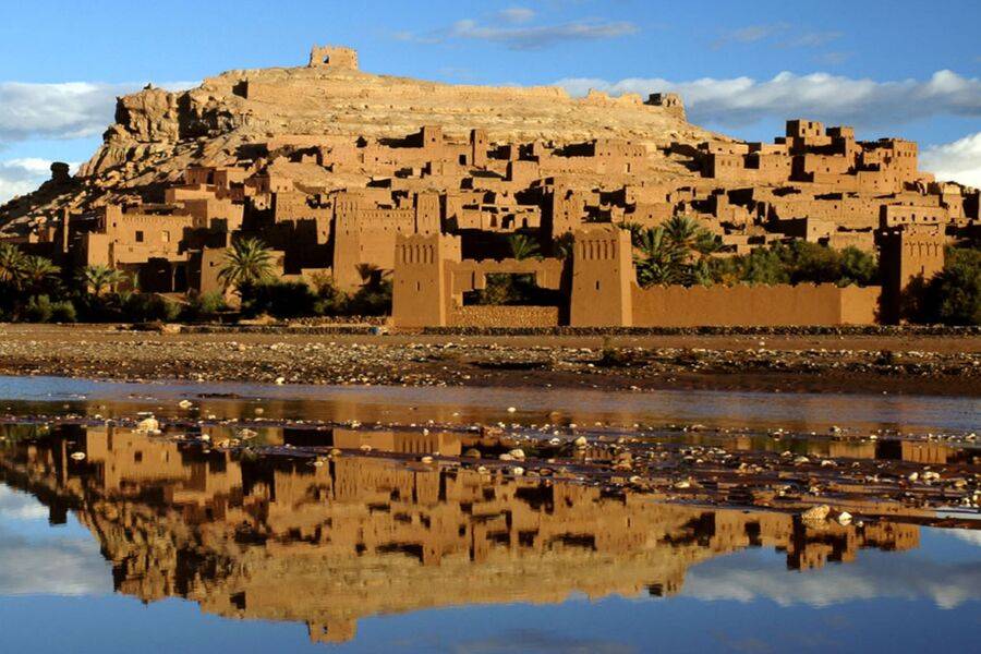 Ait Ben Haddou & Ouarzazate Day Trip from Marrakech — UNESCO Kasbah