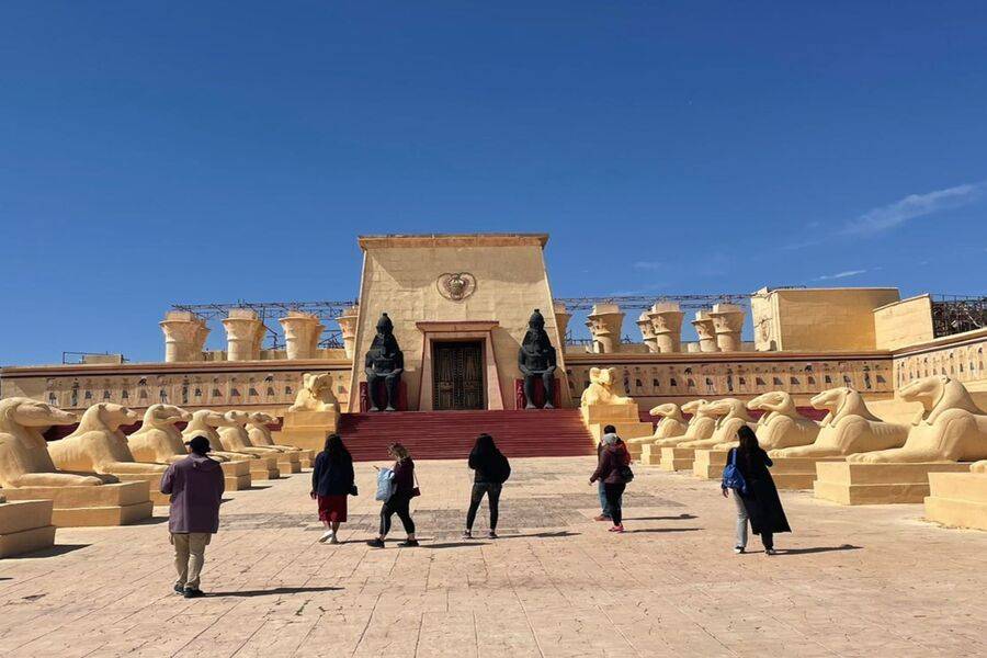 Ait Ben Haddou & Ouarzazate Day Trip from Marrakech — UNESCO Kasbah