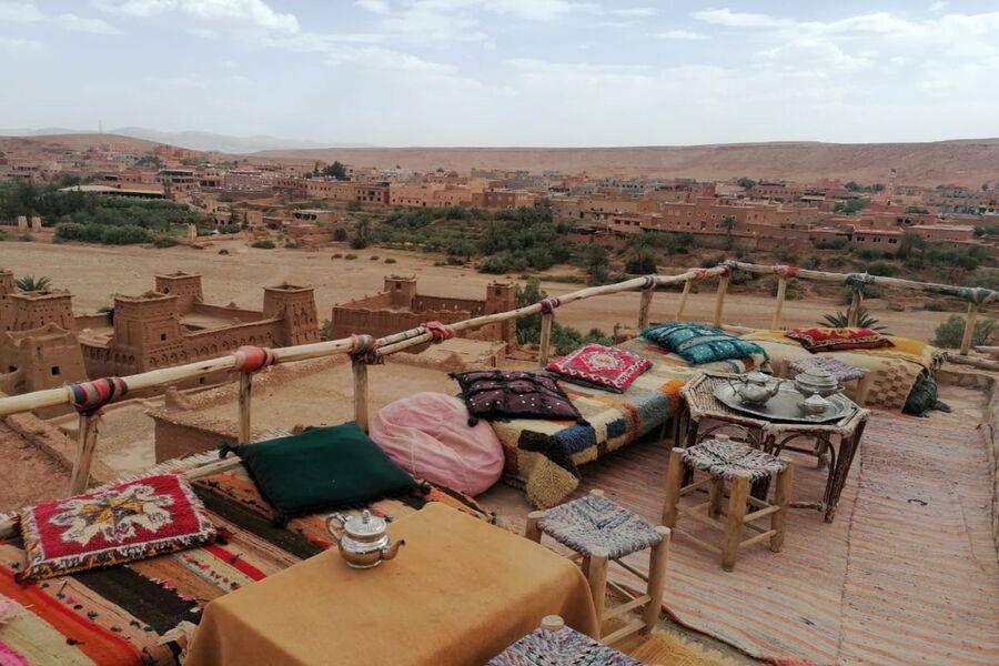 Ait Ben Haddou & Ouarzazate Day Trip from Marrakech — UNESCO Kasbah