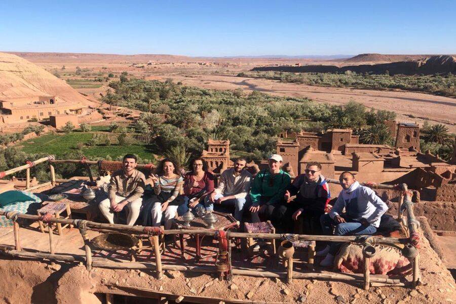 Ait Ben Haddou & Ouarzazate Day Trip from Marrakech — UNESCO Kasbah
