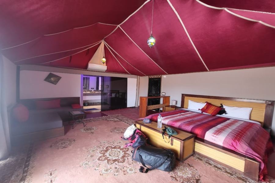 Agafay Night Desert Tour for 2 days 