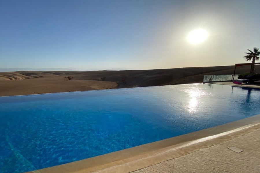 Agafay Night Desert Tour for 2 days 