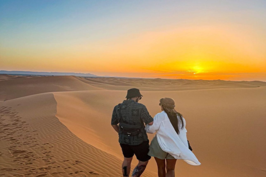 Private Merzouga desert tour 3 days