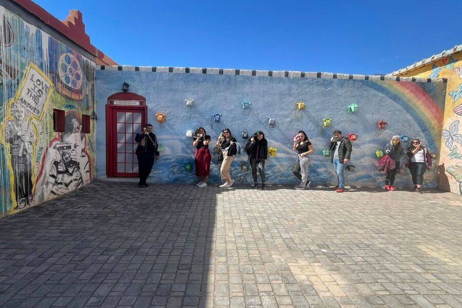 Ait Ben Haddou & Ouarzazate Day Trip from Marrakech — UNESCO Kasbah