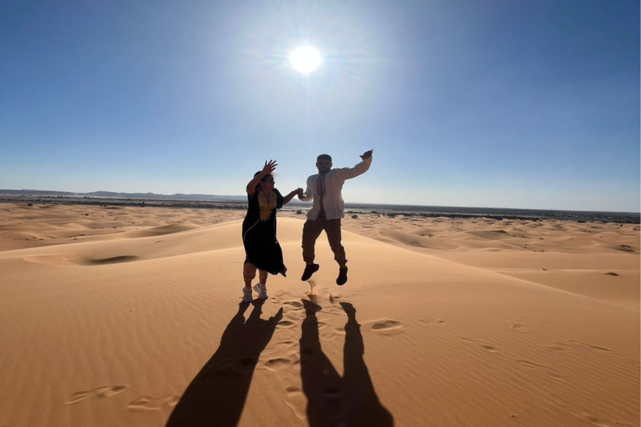 Private Merzouga desert tour 3 days