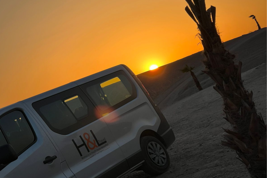 Private Merzouga desert tour 3 days