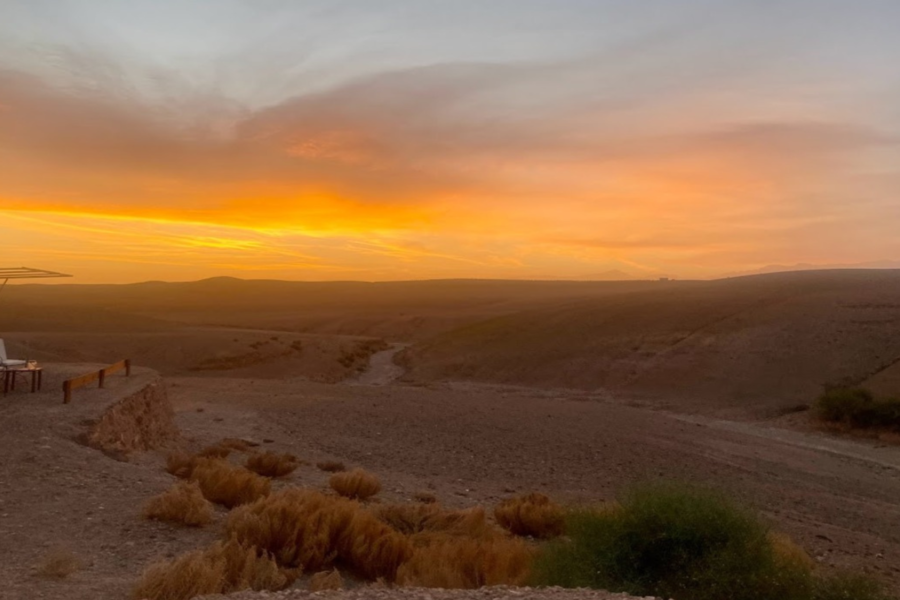 Agafay Night Desert Tour for 2 days 