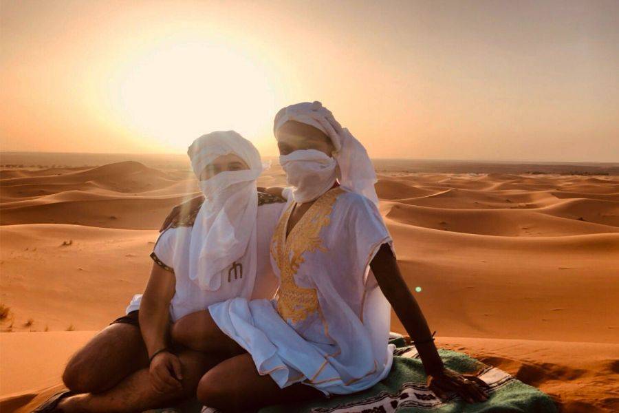 Private Merzouga desert tour 3 days