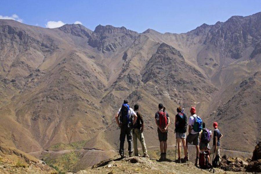 Day Trips from Marrakech to Oukaimeden Click Excursions