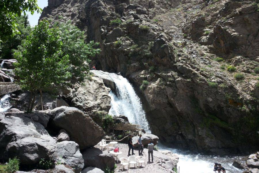 Day Trip to Asni and Imlil from Marrakech