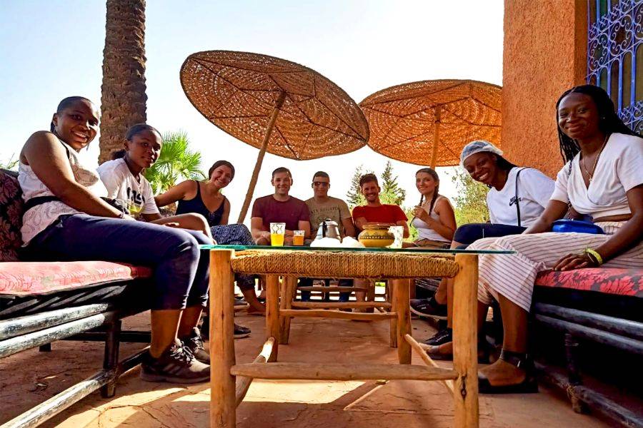 Buggy, Camel Ride & Spa Experience in Marrakech