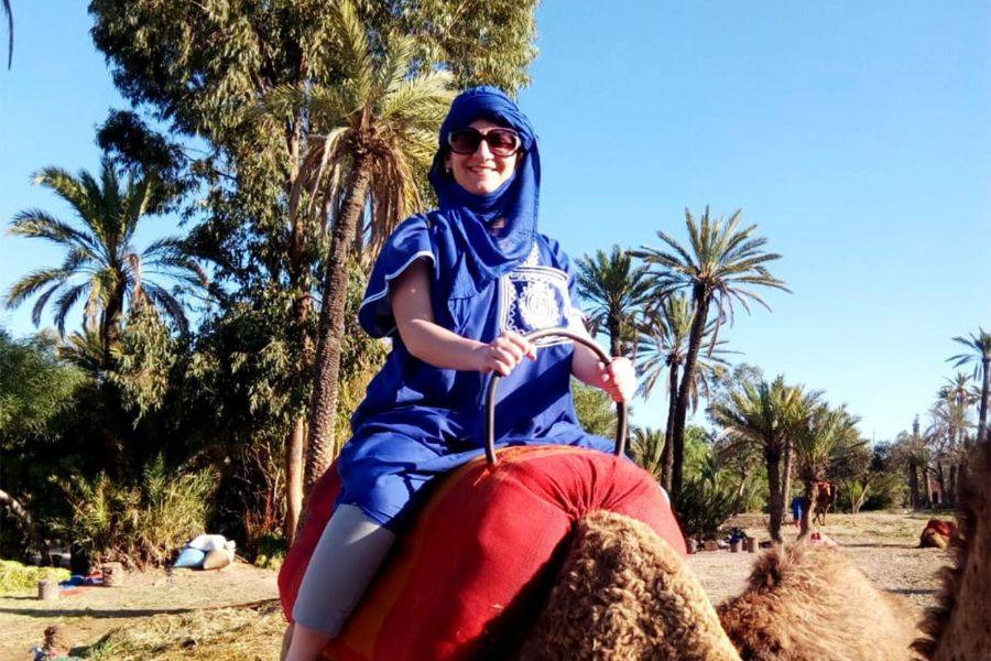 Buggy & Camel Ride Extreme Adventure at Palmeraie Marrakech