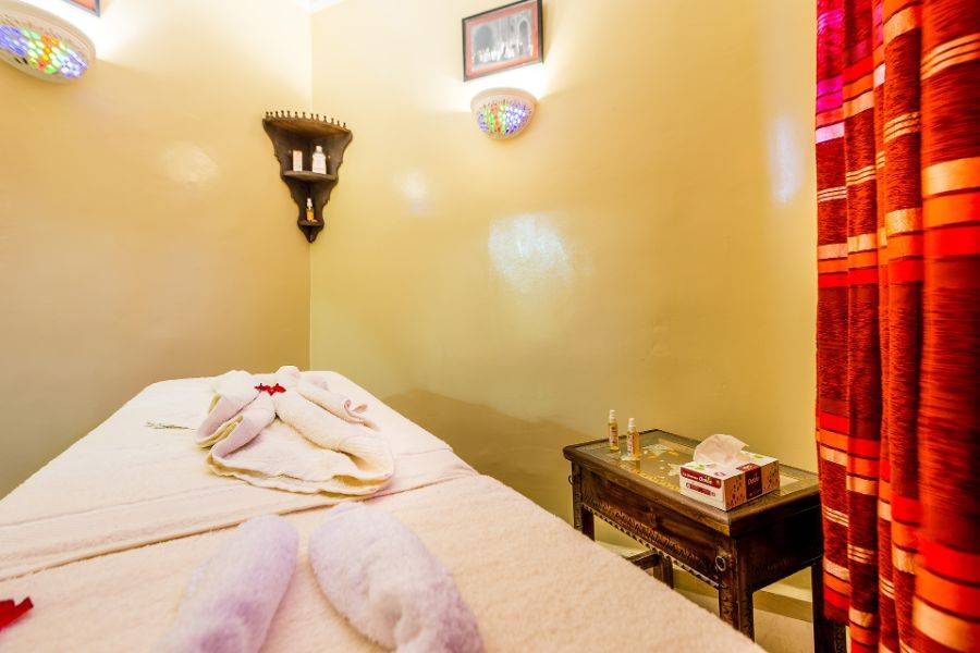 Camel Ride in the Palmeraie & Spa Treatment 