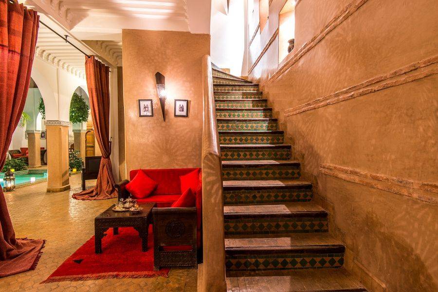Medina Visit SPA & Dinner Moment in Marrakech