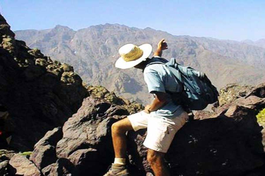 2 Days Toubkal Mountain Climb 
