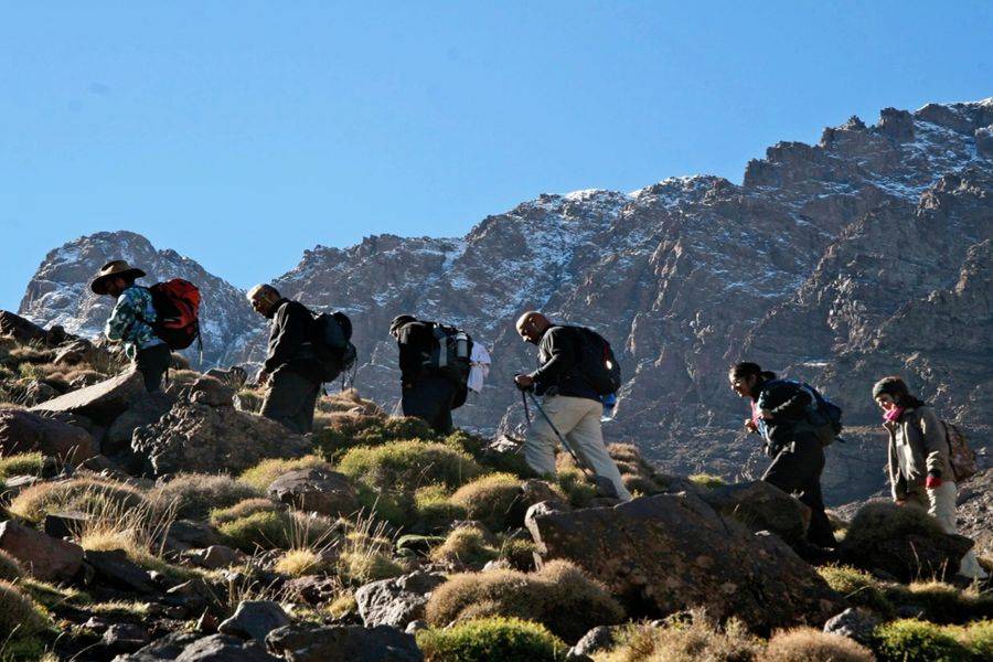 2 Days Toubkal Mountain Climb 