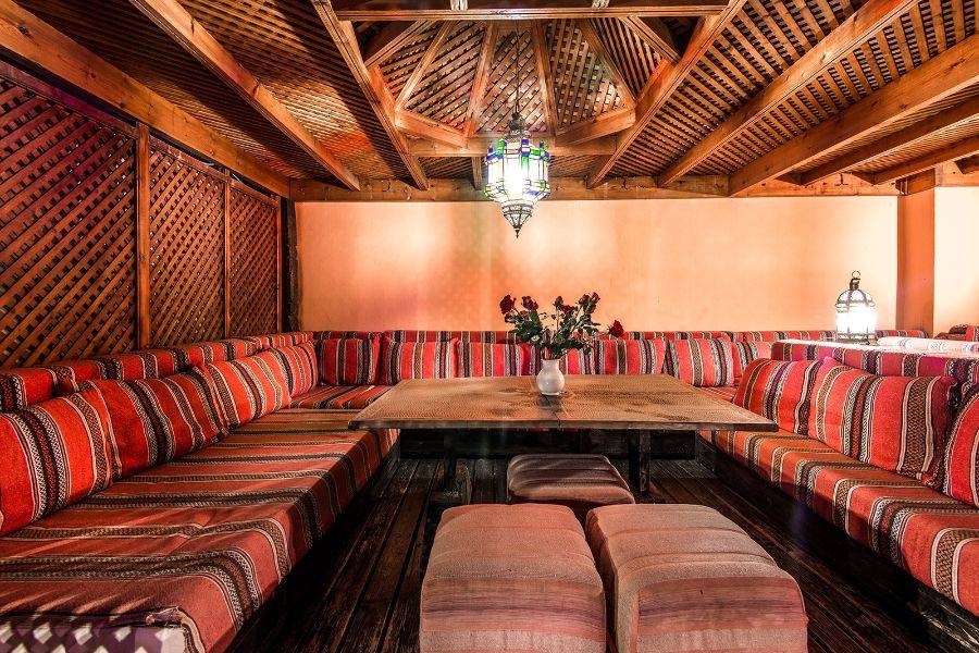 Medina Visit SPA & Dinner Moment in Marrakech