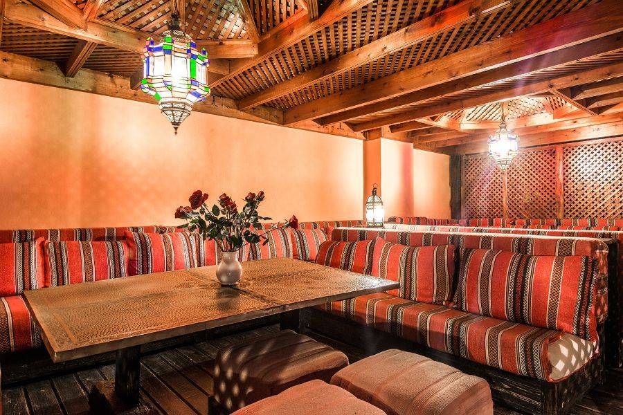 Medina Visit SPA & Dinner Moment in Marrakech