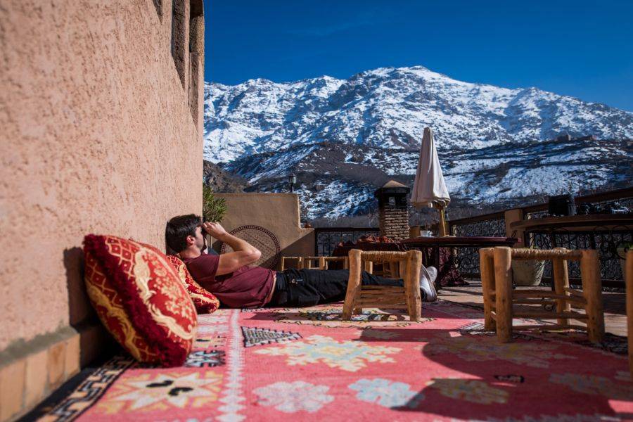 2 Days Toubkal Mountain Climb 