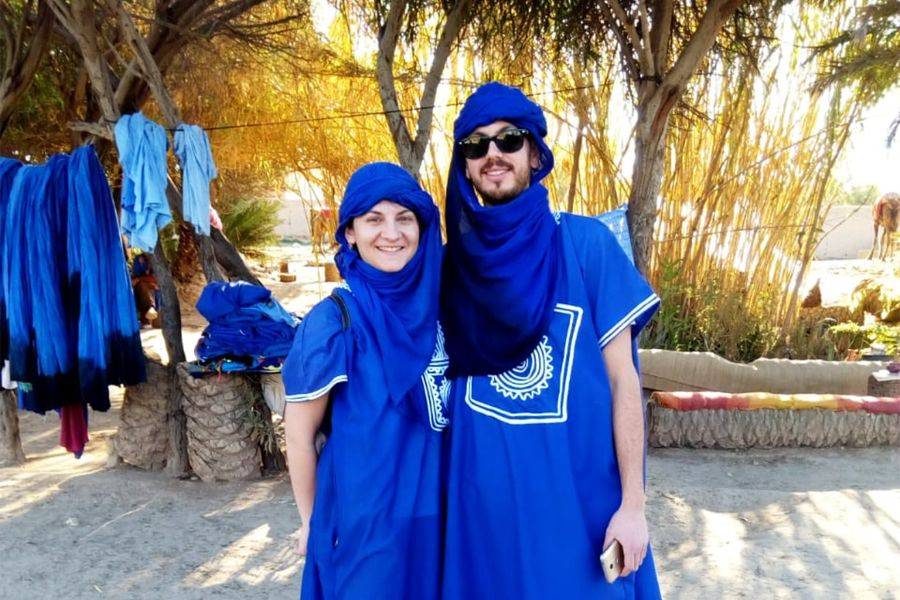 Buggy & Camel Ride Extreme Adventure at Palmeraie Marrakech