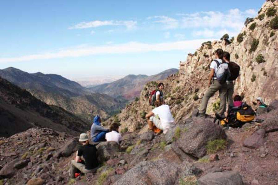2 Days Toubkal Mountain Climb 