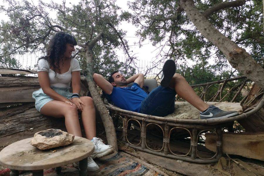 Quad Bike Adventure in Agadir