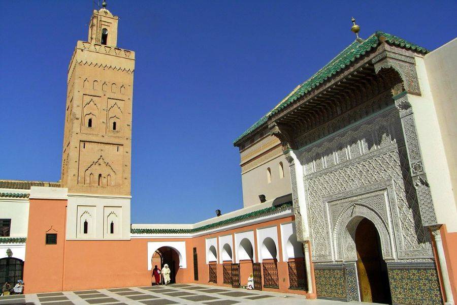 Private Local Marrakech Guide Half Day tour 