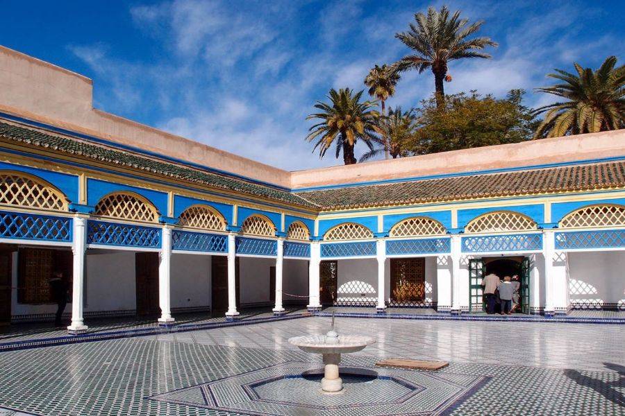 Private Local Marrakech Guide Half Day tour 