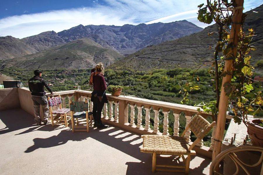 2 Days Toubkal Mountain Climb 