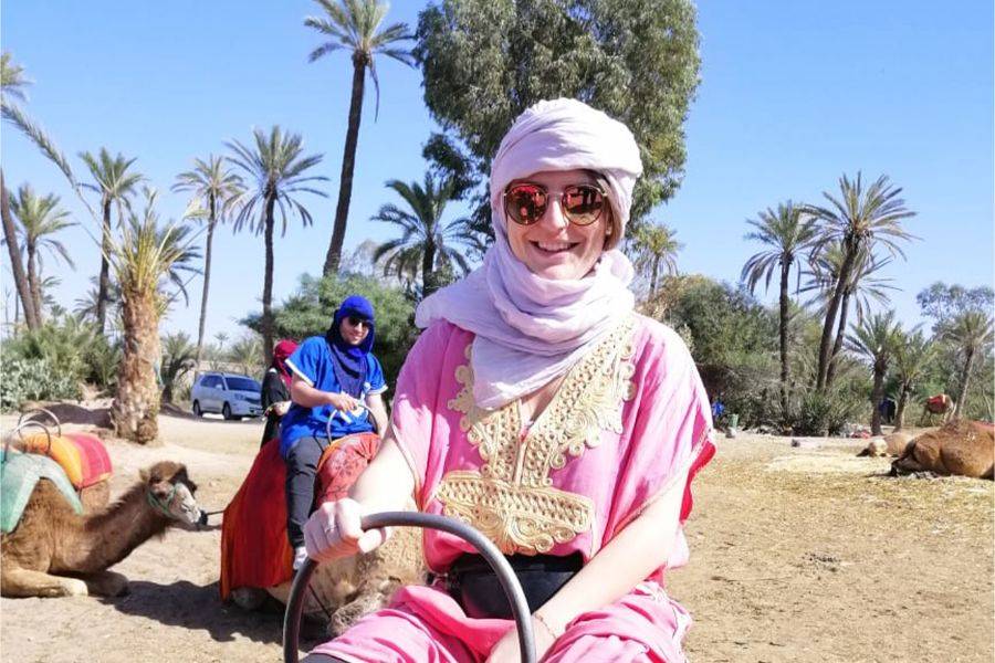 Buggy, Camel Ride & Spa Experience in Marrakech